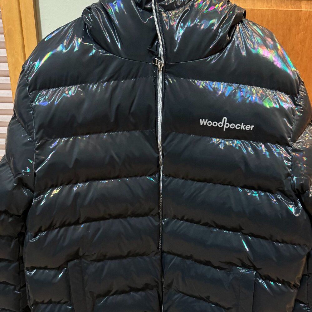 Mens Woodpecker Winter Jacket XL